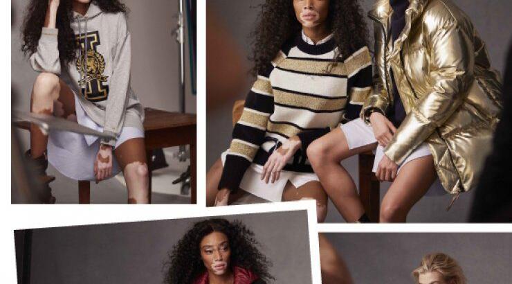 Ο Tommy Hilfiger ανακοινώνει τις Hailey Baldwin και Winnie Harlow ως global brand ambassadors για τις Tommy Hilfiger γυναικείες συλλογές