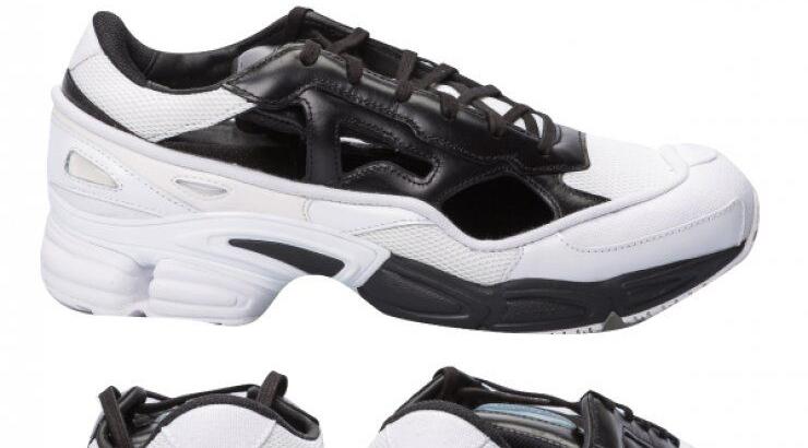 Η First Boutique υποδέχεται τα νέα Adidas x Raf Simons Ozweego