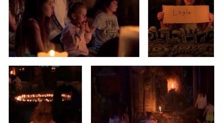 Δείτε τις πρώτες εικόνες από το παιδικό "Survivor"