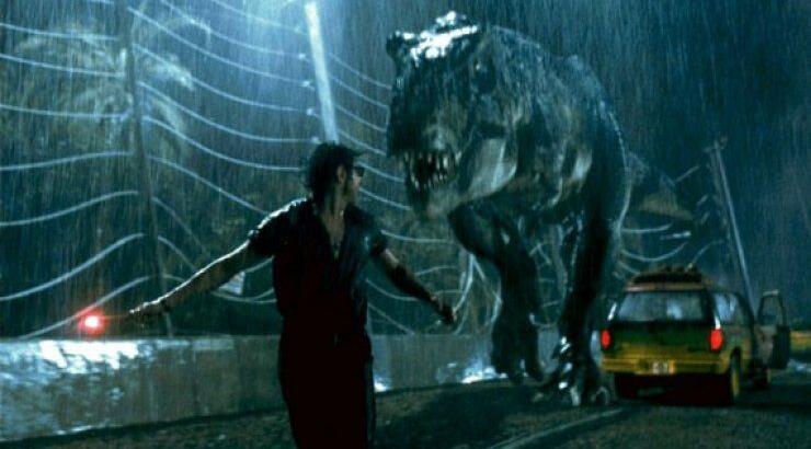 Το Jurassic Park επιστρέφει
