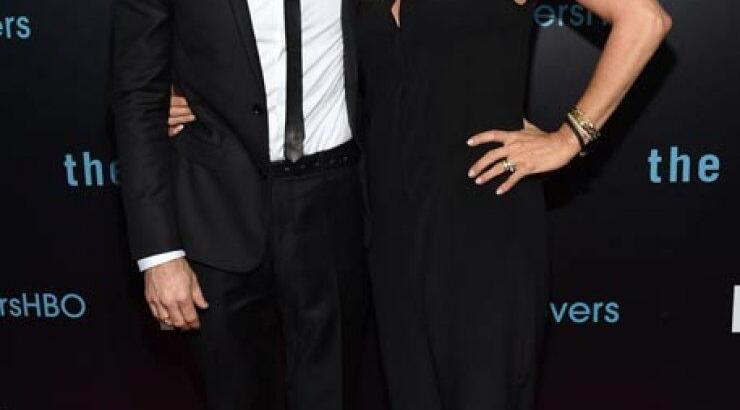 Αυτό που κάνει ο Justin Theroux και τρελάινει την Jennifer Aniston 