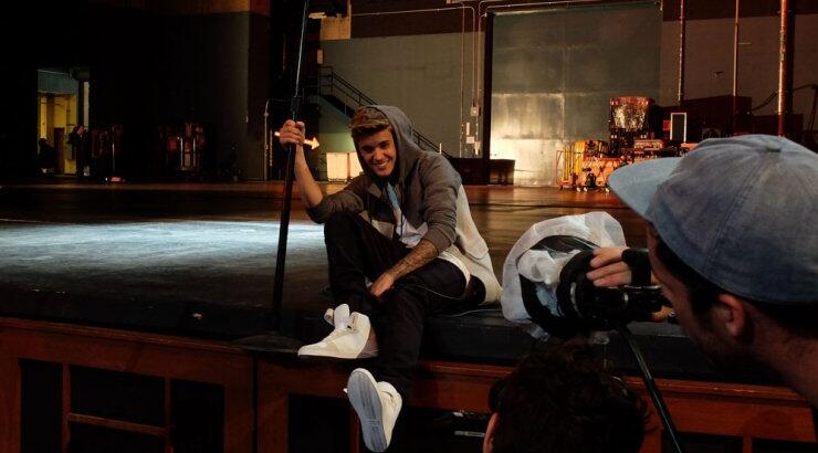  O Justin Bieber για την Adidas [εικόνες]