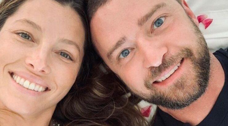 Ο Justin Timberlake ανακοίνωσε τον ερχομό του γιου του και αποκάλυψε το όνομά του! [βίντεο]