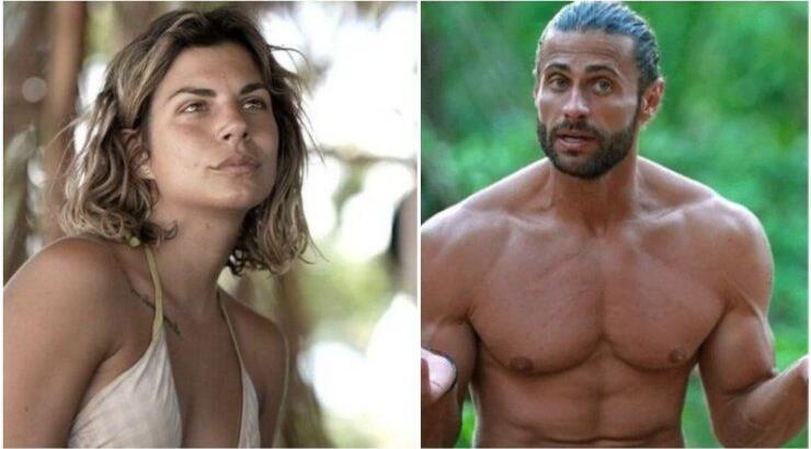 Η Σταυρούλα αποκάλυψε πως είναι ερωτευμένη με τον Βασάλο και προκάλεσε αναστάτωση [βίντεο] 