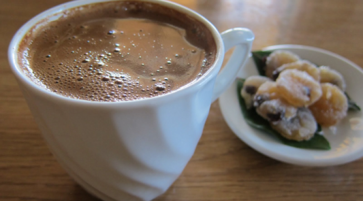 O καφές το μυστικό της μακροζωίας της Ικαρίας