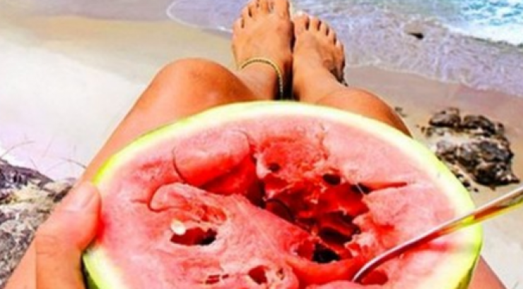 Αντιμετωπίστε διατροφικά τον καύσωνα!