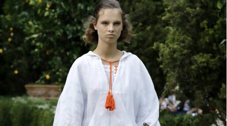 Καφτάνι: Φόρεσε το must have κομμάτι της καλοκαιρινής γκαρνταρόμπας