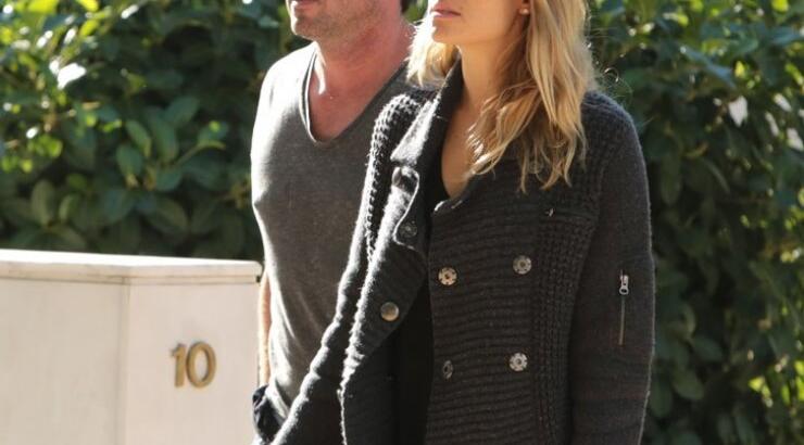 Βίκυ Καγιά - Ηλίας Κρασσάς: "Άγριο" καυγά κατέγραψε η κάμερα σε παραλία της Μυκόνου!