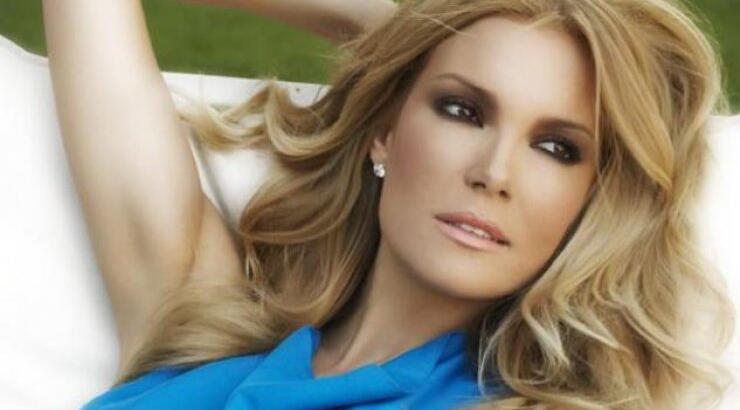 Βίκυ Καγιά: Ξεκαθαρίζει αν είναι ξανά ερωτευμένη