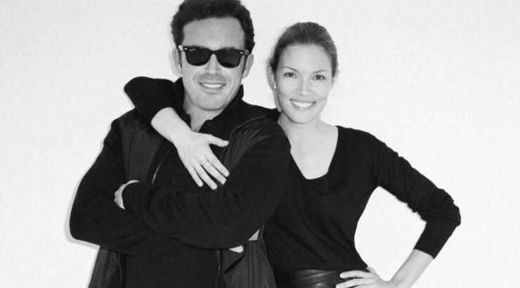 Βίκυ Καγιά: Η ρομαντική δημοσίευση για την επέτειο γάμου με τον Ηλία Κρασσά [εικόνα]