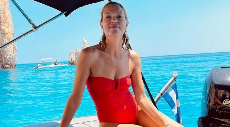 Βίκυ Καγιά: Η απίστευτη εικόνα της που ανήρτησε χωρίς ίχνος μακιγιάζ