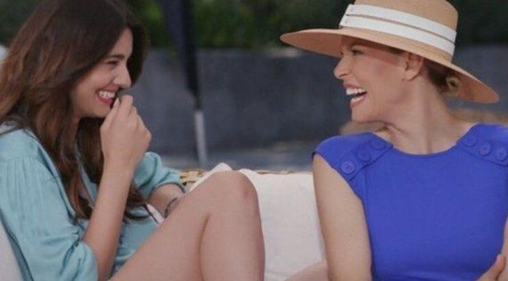 Καγιά - Παπαγεωργίου: Tέλος στην παρεξήγηση που είχε δημιουργηθεί μεταξύ τους [βίντεο]