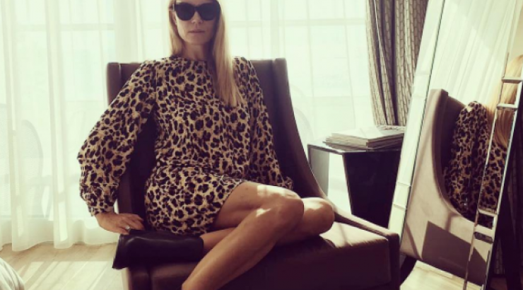 Βίκυ Καγιά: Η φωτογραφία της που φούντωσε τις φήμες για δεύτερη εγκυμοσύνη!