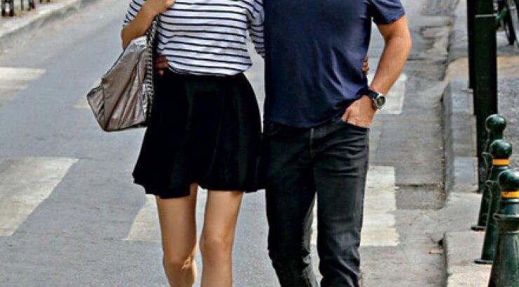 Βίκυ Καγιά: Η τρυφερή έκπληξη του Ηλία Κρασσά στο καμαρίνι της [εικόνα]