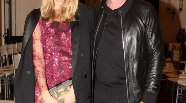 Δύσκολες ώρες για τη Βίκυ Καγιά στον έβδομο μήνα της εγκυμοσύνης της!