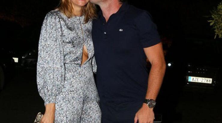 Βίκυ Καγιά – Ηλίας Κρασσάς: Έχουν επέτειο και μας έδειξαν μία φωτογραφία του γάμου τους που είχαμε δει ποτέ!