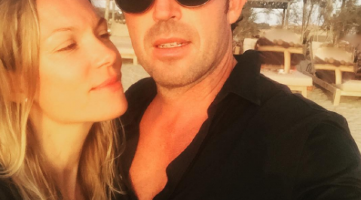 Βίκυ Καγιά: Η ερωτική εξομολόγηση στο σύζυγό της!