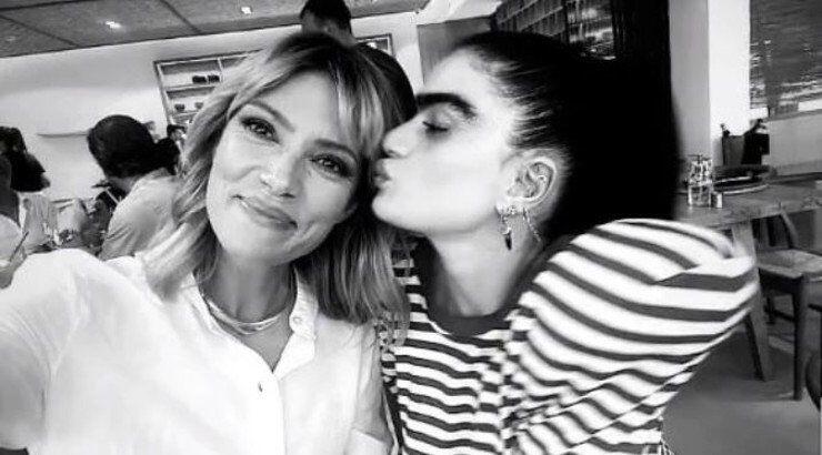 Βίκυ Καγιά: Τι απάντησε για το unfollow από τη Σοφία Χατζηπαντελή 