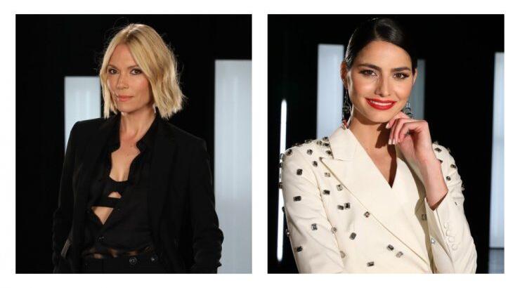 Κόντρα δίχως τέλος; Τι λέει η Βίκυ Καγιά για την Ηλιάνα Παπαγεωργίου και τις ηλικίες τους 