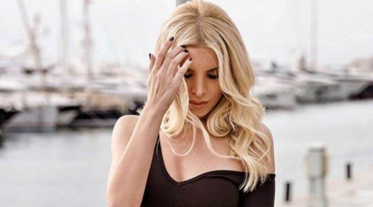 Κατερίνα Καινούργιου: Παραδέχτηκε πρώτη φορά τον χωρισμό της on air