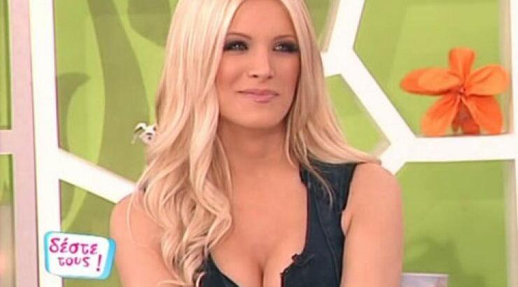 Κατερίνα Καινούργιου: Ερωτεύτηκε... τον πρώην της