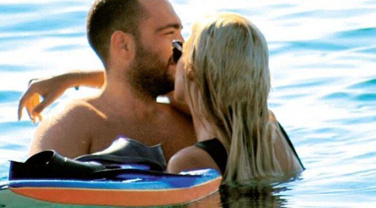 Κατερίνα Καινούργιου: Ο Βασίλης Σταθοκωστόπουλος είναι ο άντρας της ζωής της