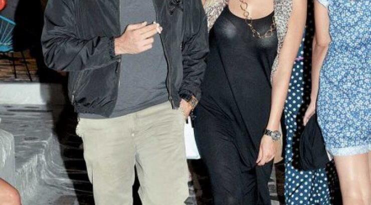 Κατερίνα Καινούργιου: Κρίση τελικά στη σχέση της με τον Βασίλη Σταθοκωστόπουλο