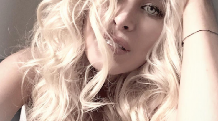 Κατερίνα Καινούργιου: Στην αγκαλιά γοητευτικού ηθοποιού!