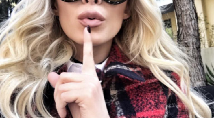 Κύπριος επιχειρηματίας απαθανάτισε την Κατερίνα Καινούργιου στην πιο αποκαλυπτική της εμφάνιση!