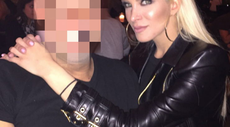 Δείτε το νέο συνοδό της Κατερίνας Καινούργιου!