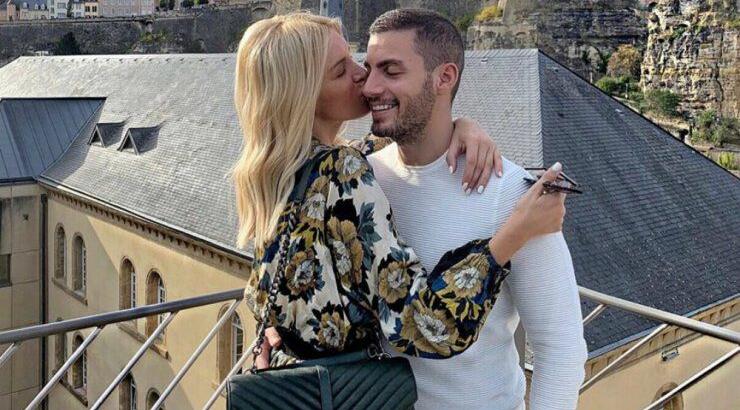 Κατερίνα Καινούργιου: Η στιγμή που θέλει να διαγράψει με τον Νάσο Αναστασόπουλο!