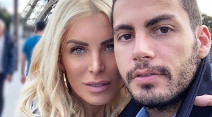 Κατερίνα Καινούργιου: Στην αγκαλιά του νέου της συντρόφου πιο ευτυχισμένη από ποτέ! [εικόνα]