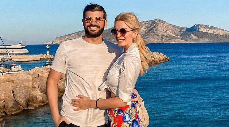 Κατερίνα Καινούργιου: Τι αποκάλυψε ο Νίκος Κοκλώνης για τον φημολογούμενο χωρισμό της!