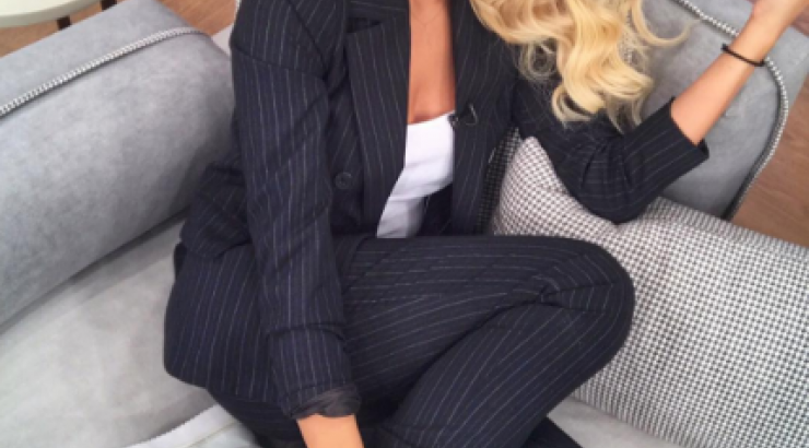 Ο γάμος στην ελληνική showbiz που αποκάλυψε η Κατερίνα Καινούργιου!