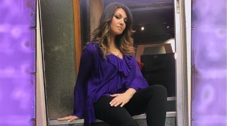 Κι όμως η Καίτη Γαρμπή το τόλμησε! Δείτε την αλλαγή που έκανε στο instagram της [εικόνα]