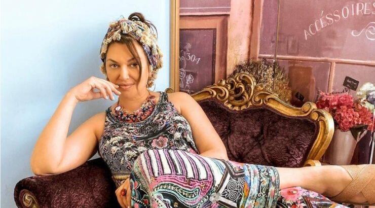 Καίτη Γαρμπή: Η αντίδραση που είχε όταν είδε "πειραγμένη" την εικόνα της