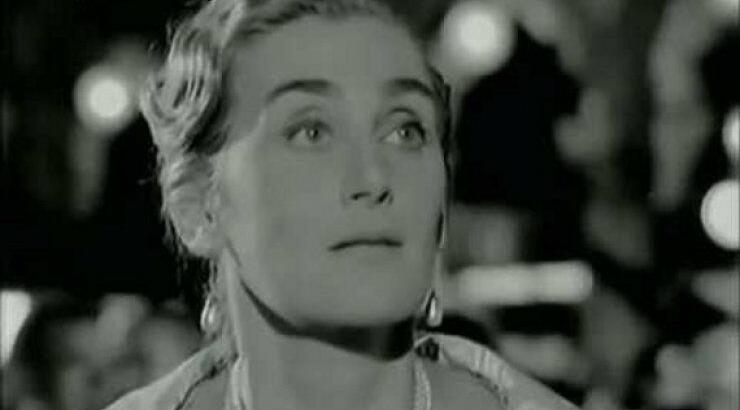 Πέθανε η ηθοποιός Κάκια Παναγιώτου