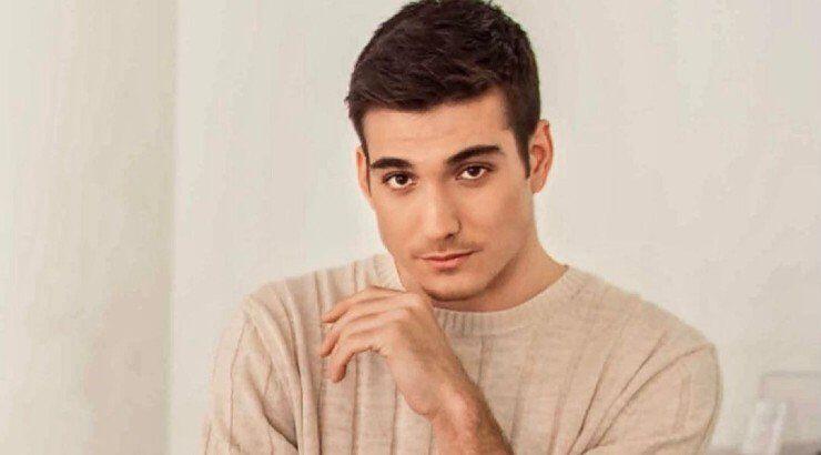 Γιώργος Κακοσαίος: Είναι ζευγάρι με την κόρη γνωστού μοντέλου των 90s! 