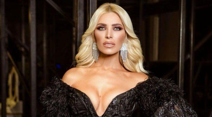 Κατερίνα Καινούργιου: Η αντίδραση του συντρόφου της όταν την άκουσε να τραγουδάει [εικόνα & βίντεο]