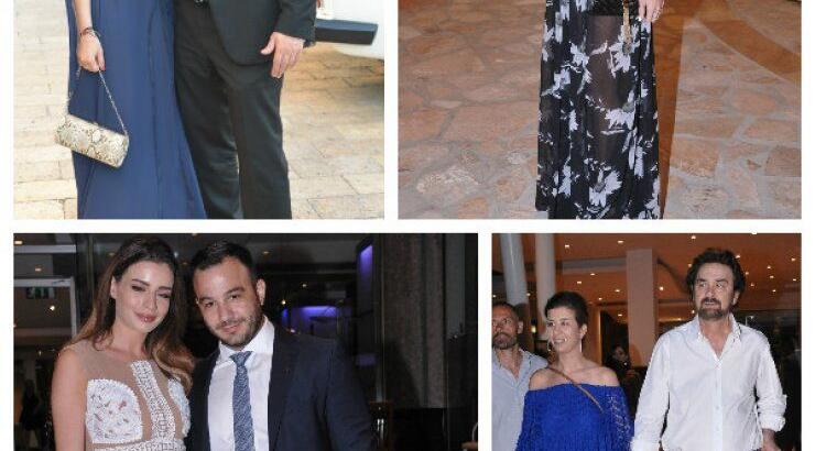 Δείτε ποιοι βρέθηκαν στο γάμο του Γιώργου Εφραίμ και της Χριστιάνας Αριστοτέλους