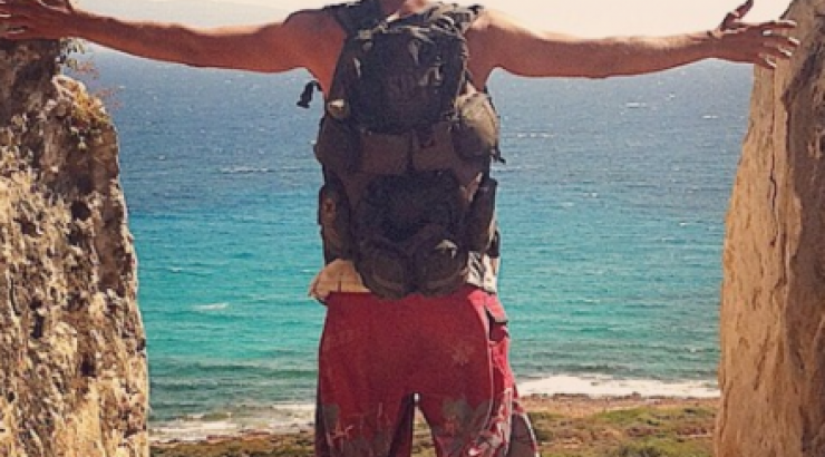 Πατέρας για δεύτερη φορά πασίγνωστος Έλληνας ηθοποιός