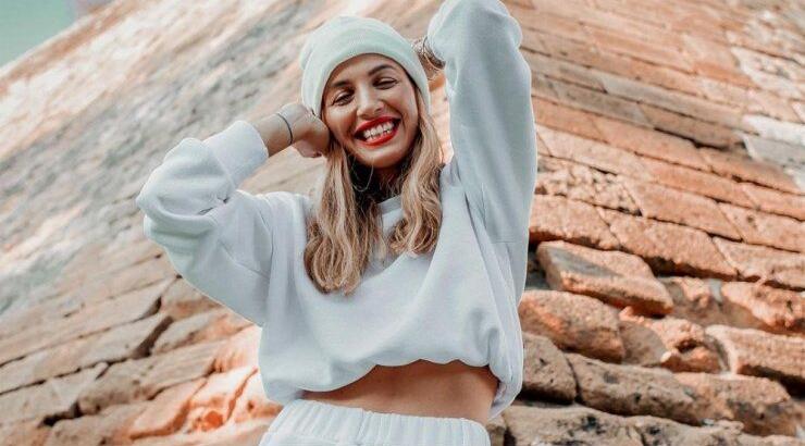 Κάλια Ελευθερίου: Η πρώτη δημόσια αναφορά στον σύντροφό της [εικόνα & βίντεο]