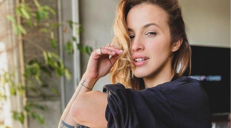 Κάλια Ελευθερίου: Το μήνυμα που δέχθηκε για τα φίλτρα που χρησιμοποιεί στο instagram [εικόνα]