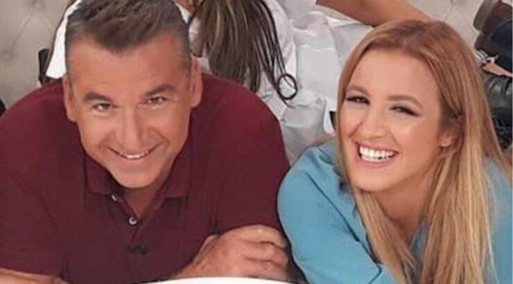 Κάλια Ελευθερίου: “Μάζευα τα περιοδικά που έλεγαν για σχέση με τον Λιάγκα για να τα δείχνω στα παιδιά μου” [βίντεο]