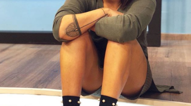 Κάλια Ελευθερίου:  Η μεγάλη αλλαγή που έκανε στην εμφάνισή της!