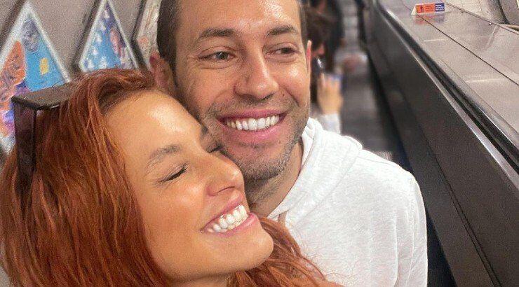 Κάλια Ελευθερίου: Σε σκηνή με τον σύντροφό της σε παραλία της Μυκόνου! [εικόνες]