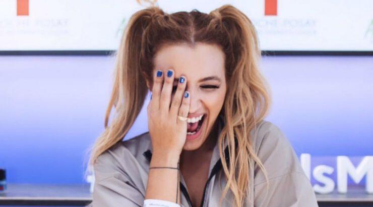 Η Κάλια Ελευθερίου με κοντά αγορίστικα μαλλιά! [εικόνες]