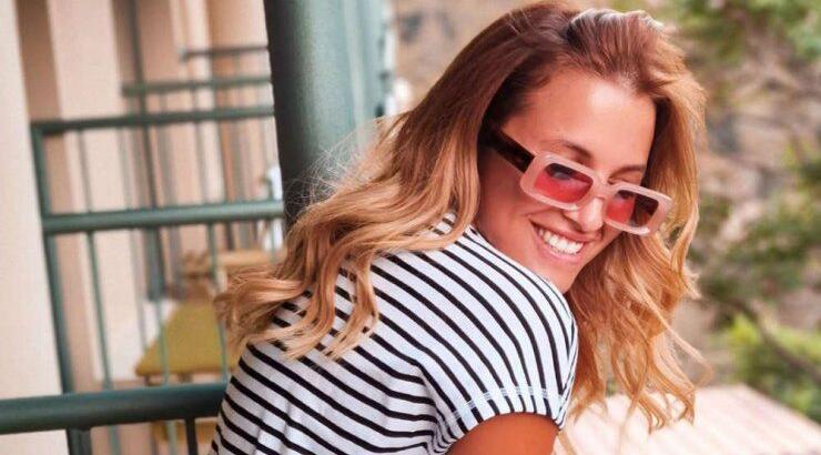 Η εναλλακτική πόζα στο instagram που προτείνει η Κάλια Ελευθερίου για να εντυπωσιάσεις τους followers σου!  