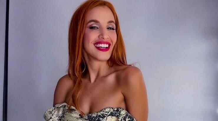 Κάλια Ελευθερίου: Έκανε το πιο ανατρεπτικό Picasso nail art