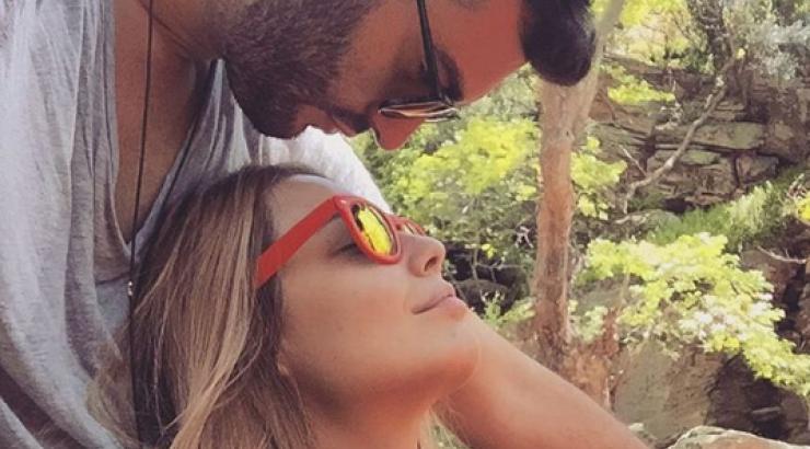 Θοδωρής Μισόκαλος – Αντωνία Καλλιμούκου: Ο δημόσιος ερωτικός διάλογός τους!